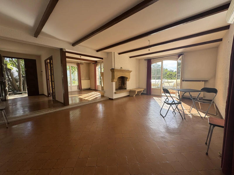 Maison - 117 m² - 4 pièces