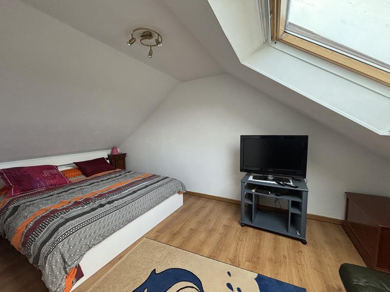 Maison - 117 m² - 6 pièces