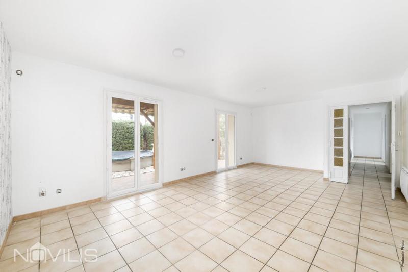 Maison - 104 m² - 4 pièces