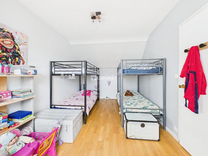 Maison - 125 m² - 6 pièces