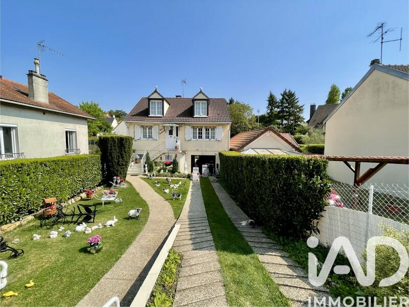 Maison - 100 m² - 5 pièces