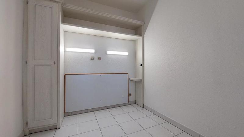 Studio - 25 m² - 1 pièce