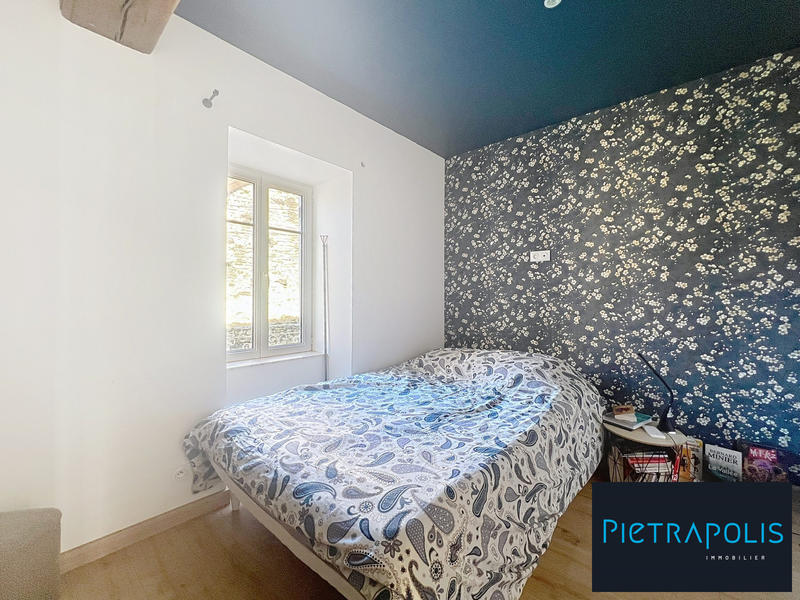 Maison - 60 m² - 3 pièces