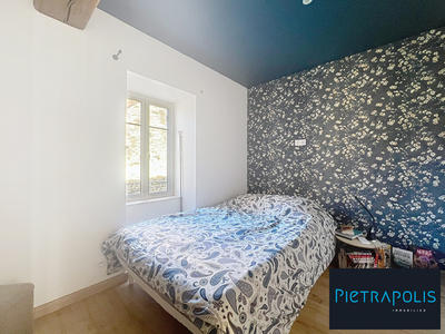 Maison - 60 m² - 3 pièces