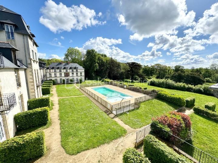 Appartement - 25 m² - 3 pièces