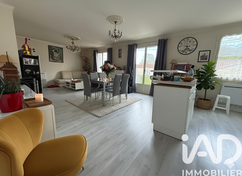 Maison de ville - 142 m² - 6 pièces