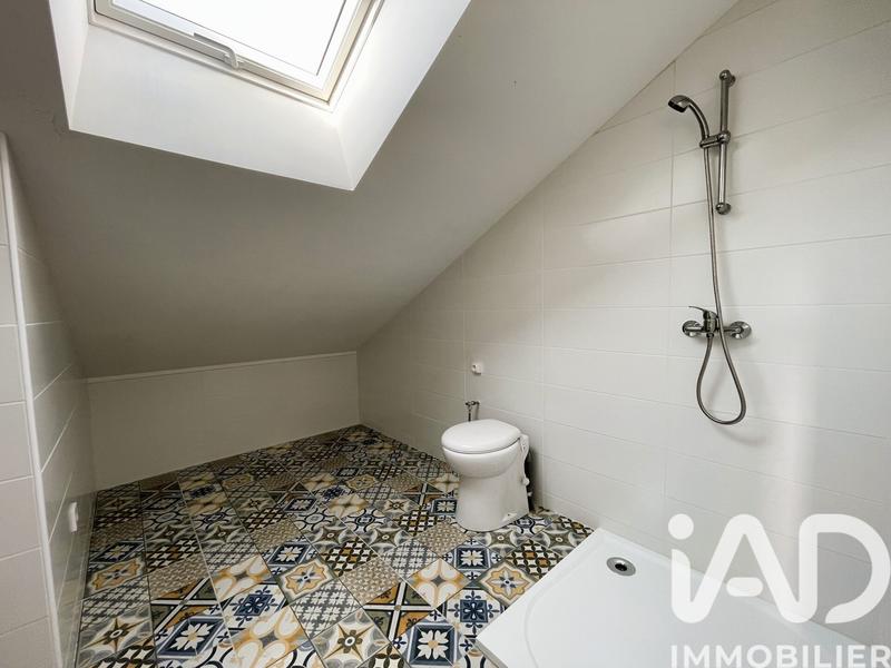 Maison - 135 m² - 6 pièces