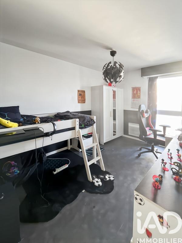 Appartement - 78 m² - 4 pièces