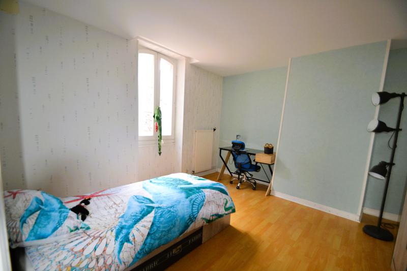 Maison de village - 155 m² - 5 pièces