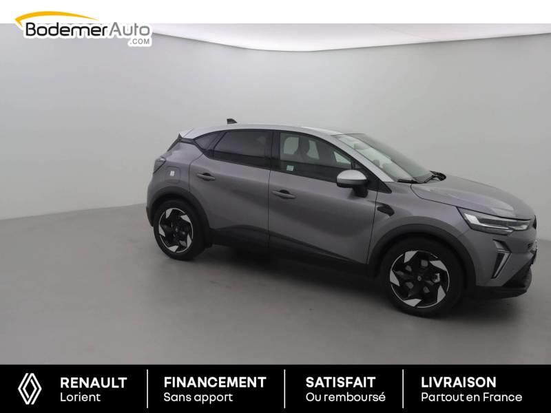 Renault Captur E-Tech full hybrid 145 ch Techno