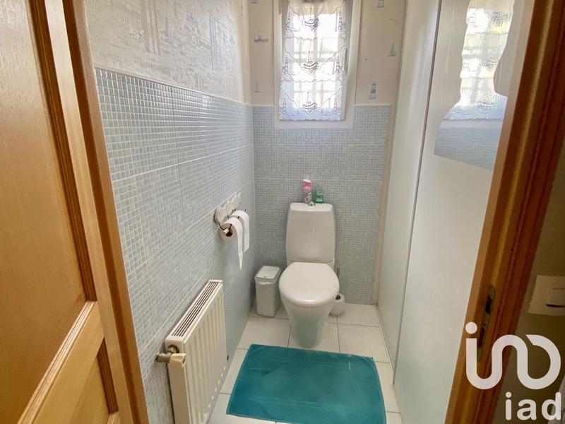 Maison - 98 m² - 5 pièces