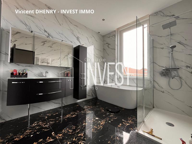 Maison ancienne - 115 m² - 5 pièces