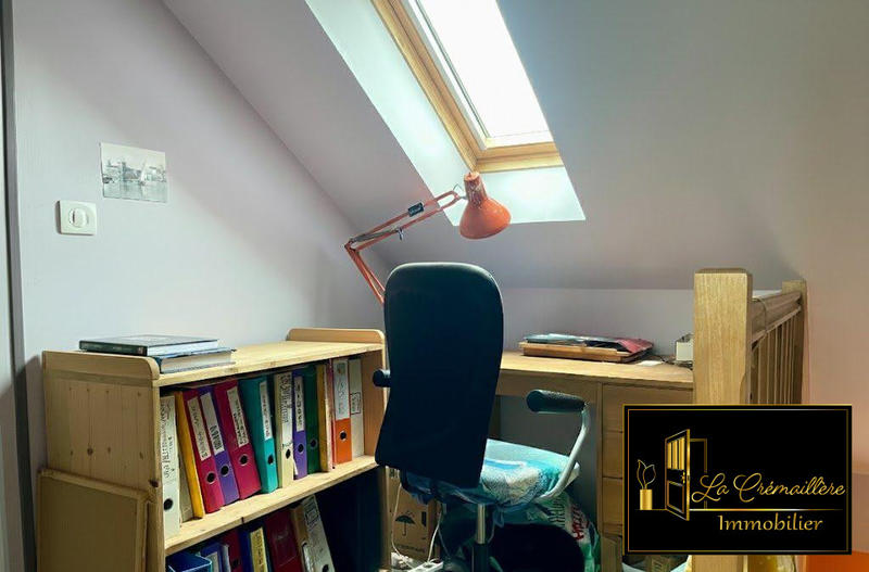 Maison traditionnelle - 124 m² - 6 pièces