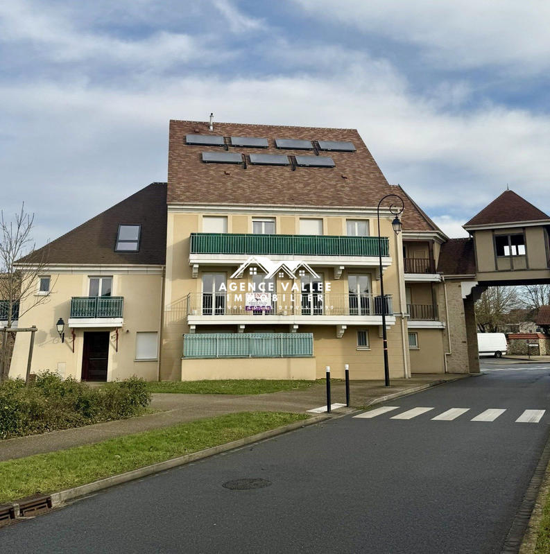 Appartement - 60 m² - 3 pièces