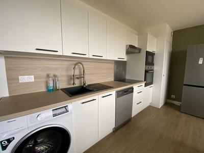 Appartement - 92 m² - 1 pièce