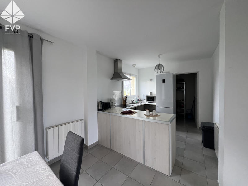 Maison - 104 m² - 5 pièces