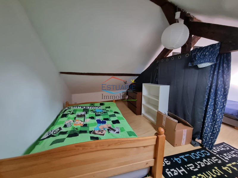 Maison ancienne - 86 m² - 5 pièces