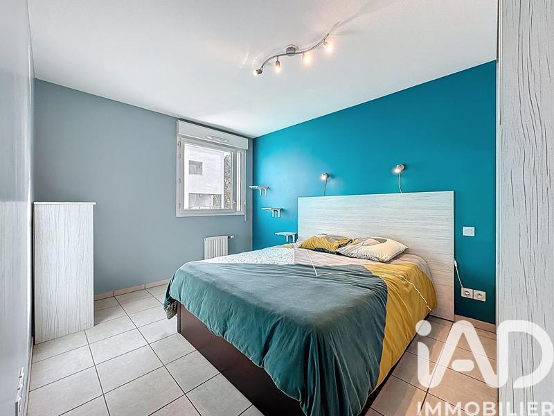 Appartement - 44 m² - 2 pièces