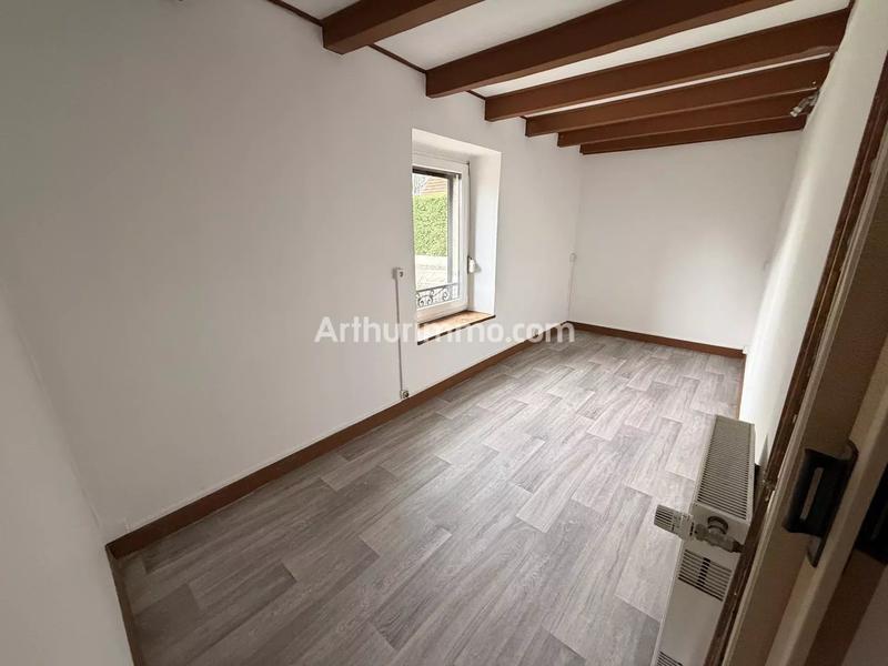 Maison - 90 m² - 6 pièces
