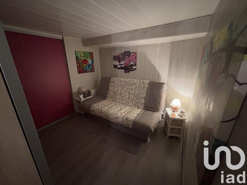 Maison de village - 74 m² - 4 pièces