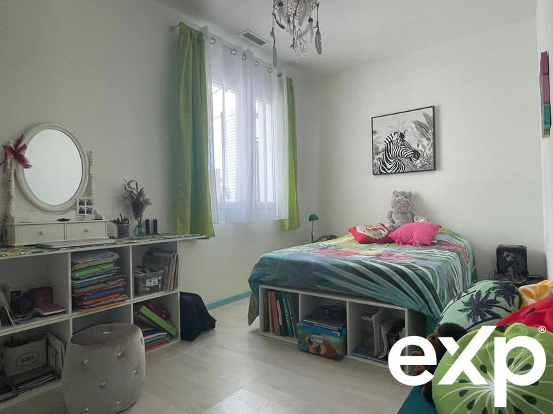 Maison - 115 m² - 5 pièces