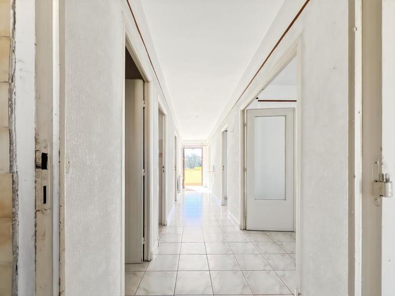 Appartement - 91 m² - 4 pièces