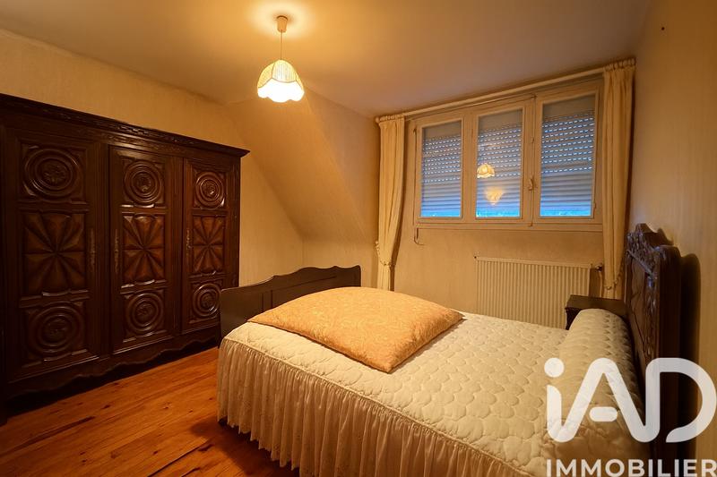 Maison - 113 m² - 6 pièces