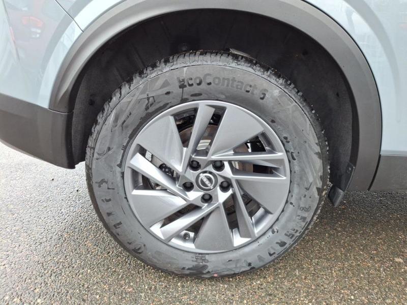 Nissan Qashqai J12a Business Edition Mild Hybrid 158ch Xtronic