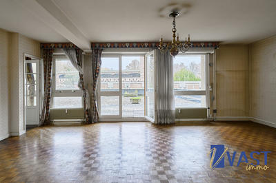 Appartement - 122 m² - 4 pièces