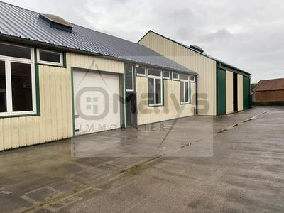 Local commercial - 778 m²