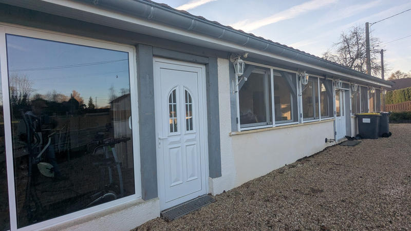 Maison - 141 m² - 6 pièces