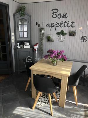 Maison traditionnelle - 109 m² - 5 pièces