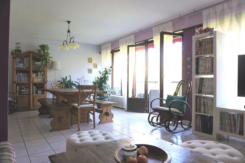 Appartement - 91 m² - 4 pièces