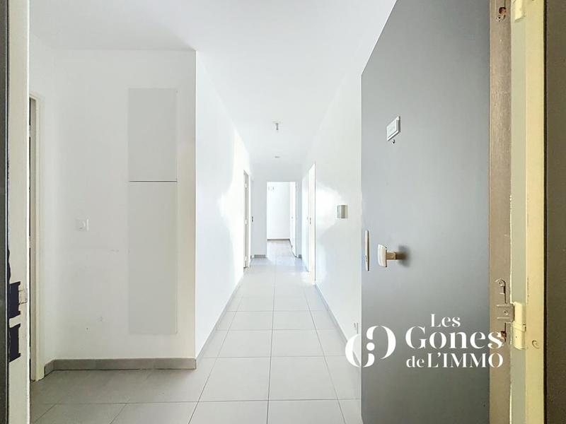 Appartement - 89 m² - 4 pièces