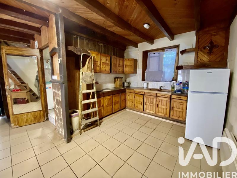 Maison - 45 m² - 3 pièces