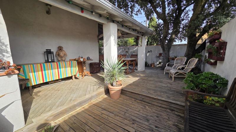 Maison - 78 m² - 4 pièces