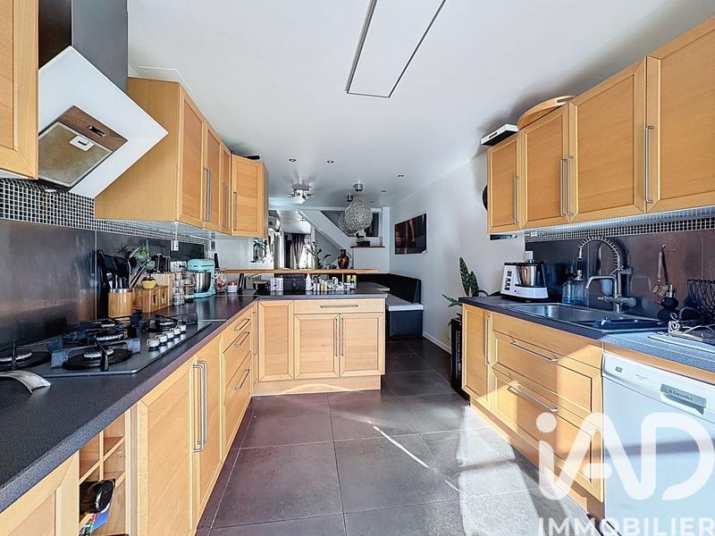 Maison de village - 107 m² - 4 pièces