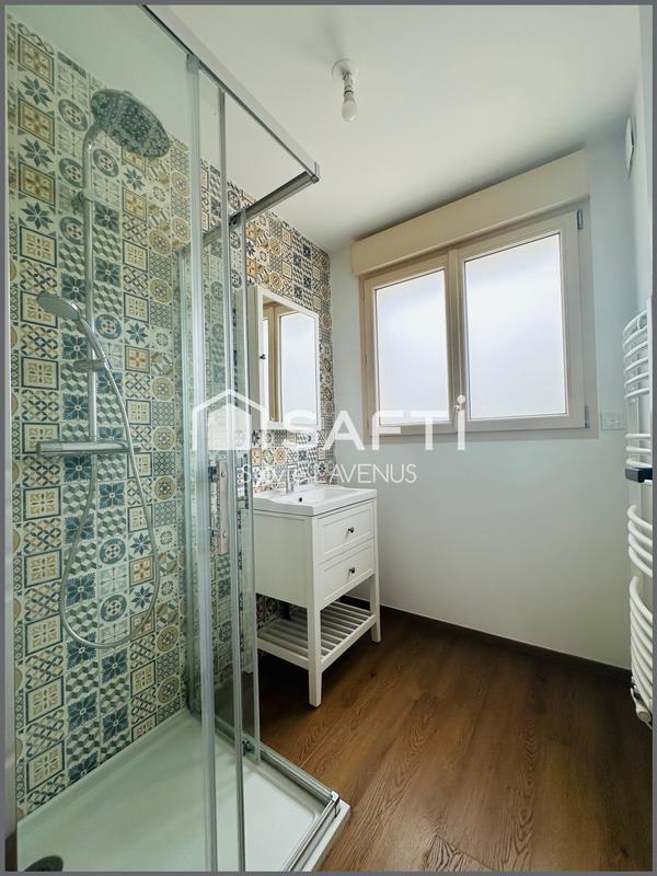 Maison - 165 m² - 7 pièces