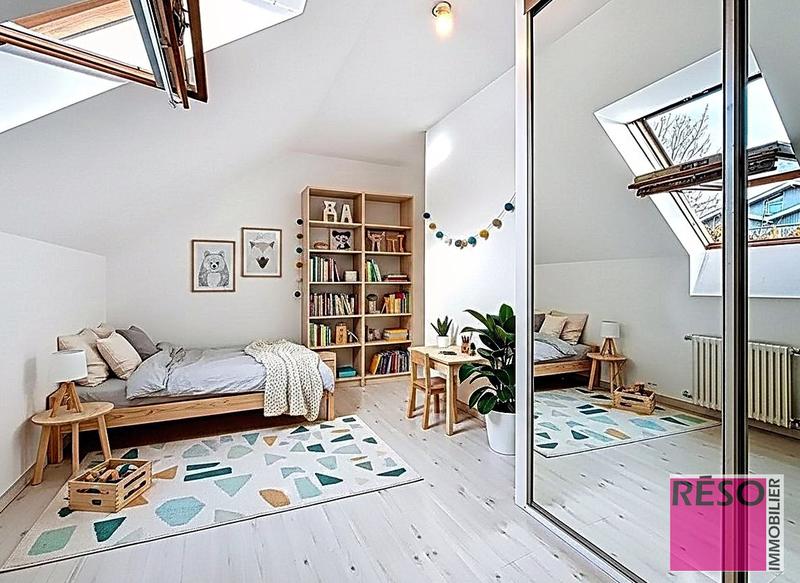 Maison - 118 m² - 5 pièces