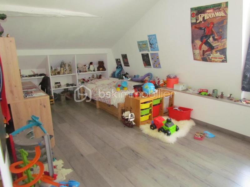 Maison ancienne - 223 m² - 7 pièces