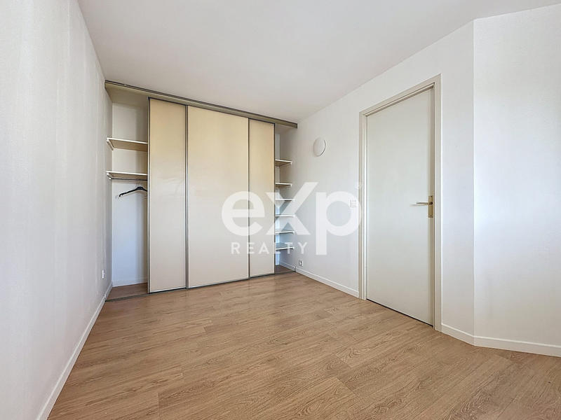 Duplex - 62 m² - 3 pièces