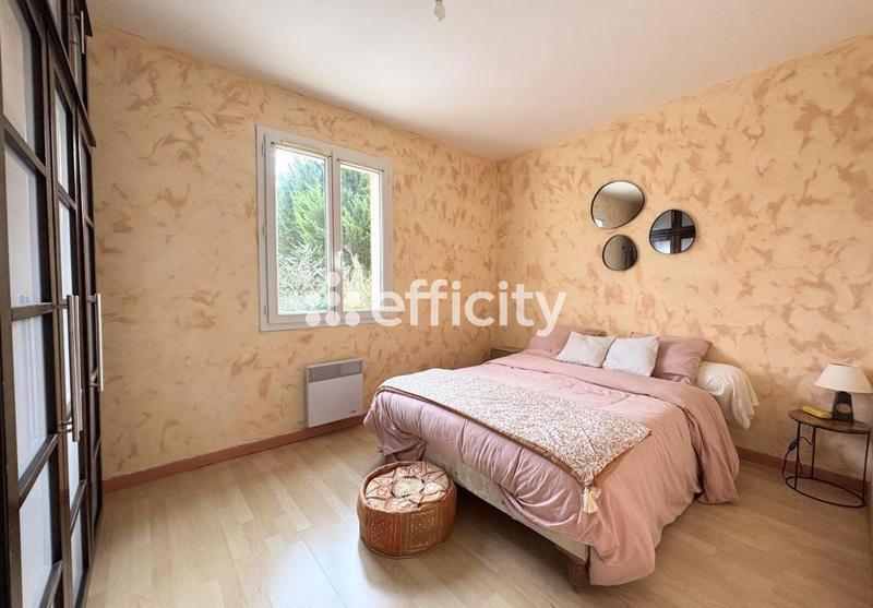 Maison - 84 m² - 4 pièces