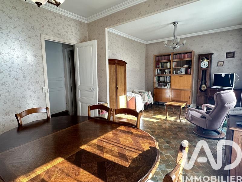 Maison - 103 m² - 5 pièces