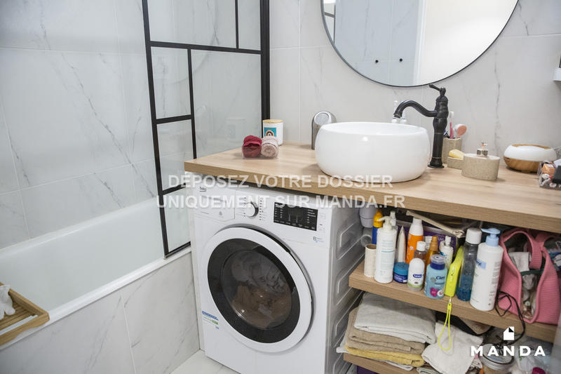 Appartement - 56 m² - 2 pièces