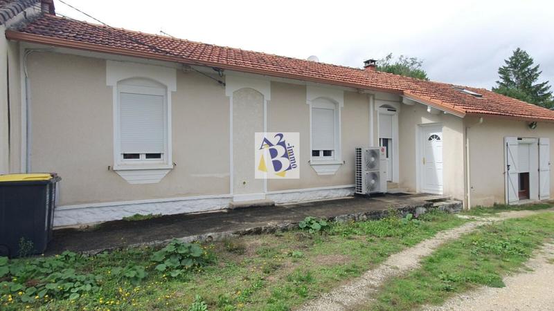 Maison de ville - 66 m² - 3 pièces