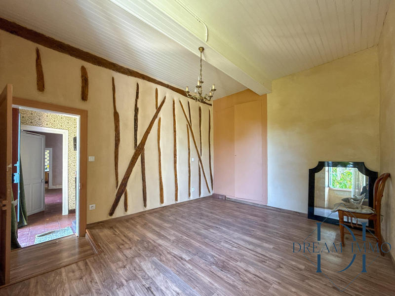 Maison ancienne - 166 m² - 8 pièces