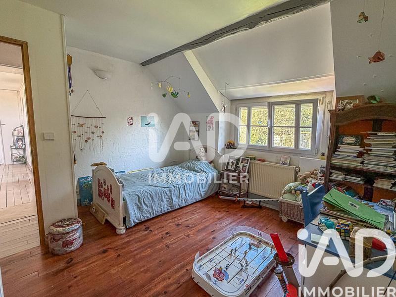 Maison - 175 m² - 8 pièces