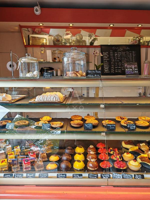 Fonds de commerce - 225 m²