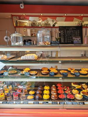 Fonds de commerce - 225 m²