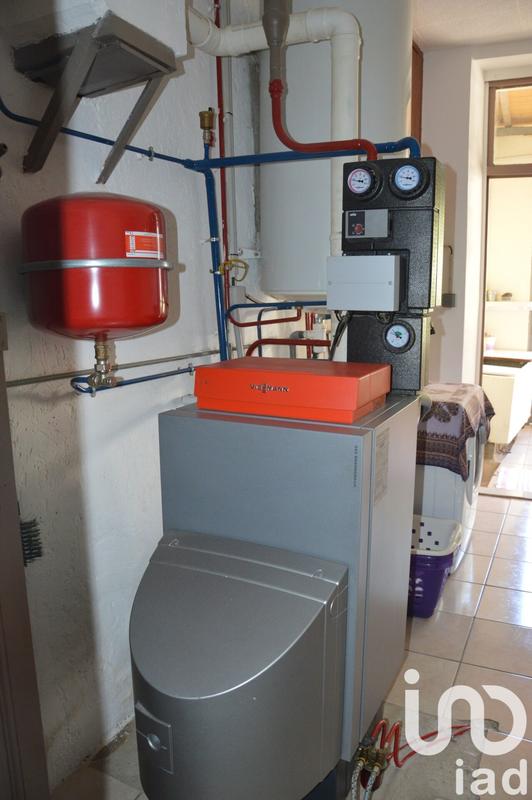 Maison de ville - 142 m² - 5 pièces